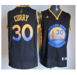 nba denver Warriors #30 curry black[2012 limited]