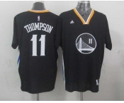 nba golden state warriors #11 thompson black