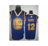 nba golden state warriors #12 bogut blue[revolution 30]