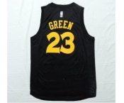 nba golden state warriors #23 green black[number golden]