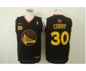 nba golden state warriors #30 curry black[Nike Logo]