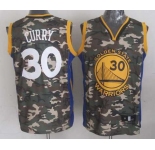 nba golden state warriors #30 curry camo