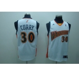 nba warriors #30 curry white(Fans Edition)