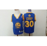 babywear nba golden state warriors #30 curry blue