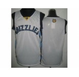 nba memphis grizzlies blank white [revolution 30]