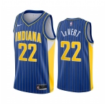 Nike Pacers #22 Caris LeVert Blue NBA Swingman 2020-21 City Edition Jersey