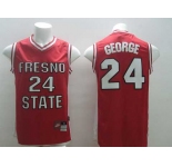 nba indiana pacers #24 george red