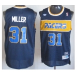 nba indiana pacers #31 miller blue