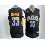 nba indlana pacers #33 granger [black camo]
