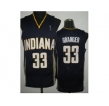 nba indlana pacers #33 granger black[revolution 30]
