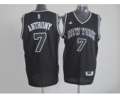 nba New york Knicks Jersey #7 Anthony black