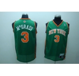 nba knicks #3 mcgrady green(fans edition)