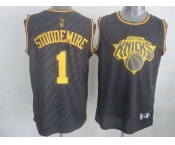 nba new york knicks #1 stoudemire zebra