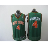 nba new york knicks #4 robinson green