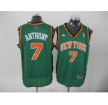 nba new york knicks #7 anthony green