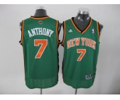 nba new york knicks #7 anthony green