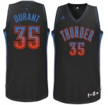 nba oklahoma city thunder #35 durant black[limited edition-2]
