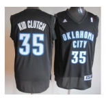 nba oklahoma city thunder #35 kidclutch black[kidclutch][revolution 30 swingman]