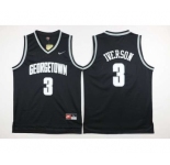 nba jersey philadelphia 76ers #3 iverson black[2016 new]