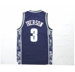 nba jersey philadelphia 76ers #3 iverson blue[2016 new fashion]