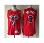 nba jerseys philadelphia 76ers #3 iverson syracuse national edition red