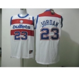nba washington wizards #23 jordan white[nike]