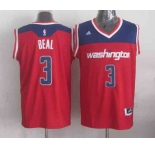 nba washington wizards #3 beal red