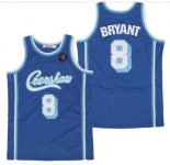 Los Angeles Lakers #8 Kobe Bryant Blue NBA Swingman Classics Jersey