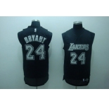 nba fans lakers #24 kobe black(fans edition)