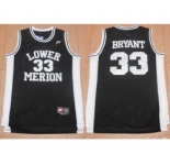 nba jerseys los angeles lakers #33 bryant black