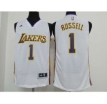 nba los angeles lakers #1 russell white[russell]