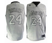 nba los angeles lakers #24 bryant white[revolution 30](fans edition)