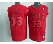 nba chicago bulls #13 noah red[fullred]