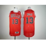 nba chicago bulls #13 noah red[revolution 30]