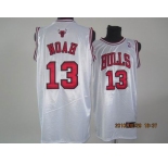 nba chicago bulls #13 noah white