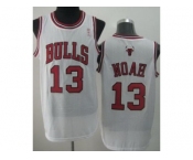 nba chicago bulls #13 noah white[revolution 30]
