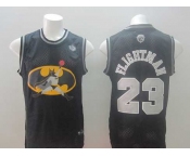 nba chicago bulls #23 flightman black[飞人]