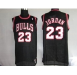 nba chicago bulls #23 jordan black [white number bulls]