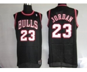 nba chicago bulls #23 jordan black [white number bulls]