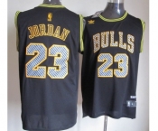 nba chicago bulls #23 jordan black[2013 new]