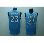 nba chicago bulls #23 jordan blue university edition(fans edition)