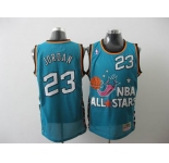 nba chicago bulls #23 jordan blue[all-star]