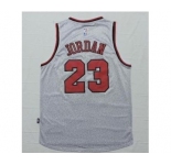 nba chicago bulls #23 jordan grey