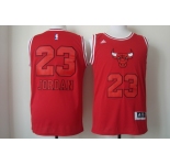nba chicago bulls #23 jordan red[2015 new]