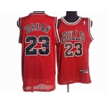 nba chicago bulls #23 jordan red
