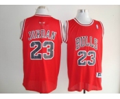 nba chicago bulls #23 jordan red[revolution 30]