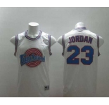 nba chicago bulls #23 jordan white[new]