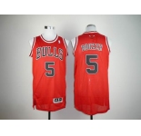nba chicago bulls #5 boozer red[revolution 30]