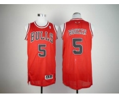 nba chicago bulls #5 boozer red[revolution 30]