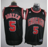 nba chicago bulls #5 boozer[2011  revolution 30]